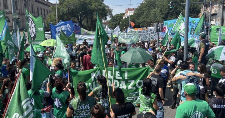 ATE suspendió temporalmente la medida de fuerza en ANAC y reclama discutir las condiciones laborales