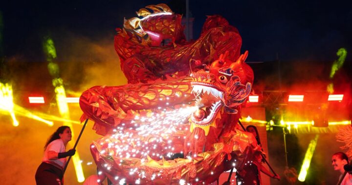 El festejo más grande del continente: el año nuevo chino en La Plata reunió a más de 700 mil asistentes