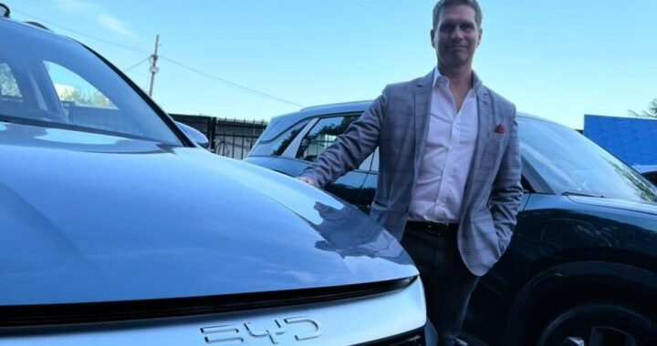 BYD, la nueva apuesta del grupo Dietrich: «Vinimos para ser líderes del mercado argentino»