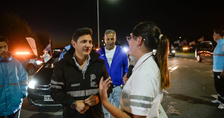 Operativo de Sol a Sol: más de 83 mil fiscalizaciones viales para cuidar la vida en la Provincia