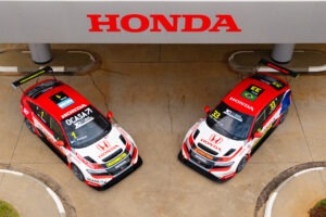 El nuevo equipo oficial Honda Racing debuta en el TCR South America