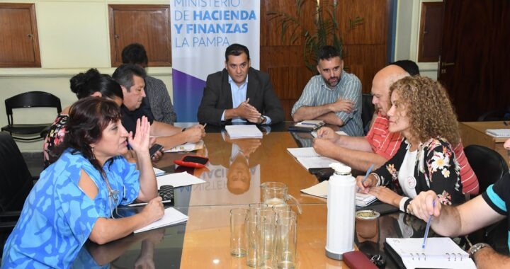 La Pampa ofrece aumento salarial trimestral por encima de la inflación