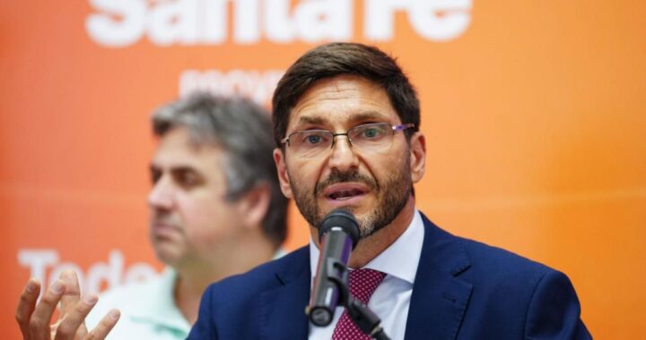 Pullaro: «Ningún policía va a percibir menos de $ 1.350.000»