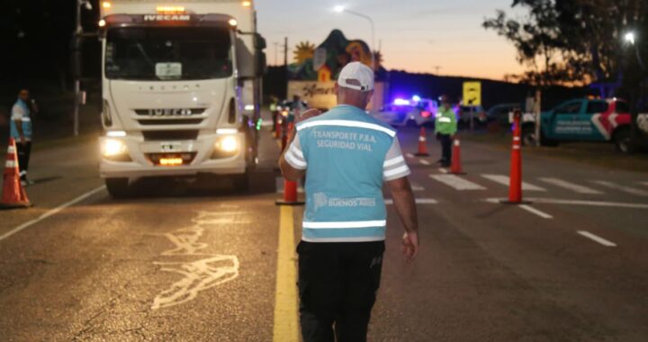 Marinucci cerró «Modo Verano Seguro» en Monte Hermoso
