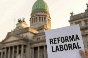 Revés para los trabajadores: la Justicia reactivó la reforma laboral de Milei