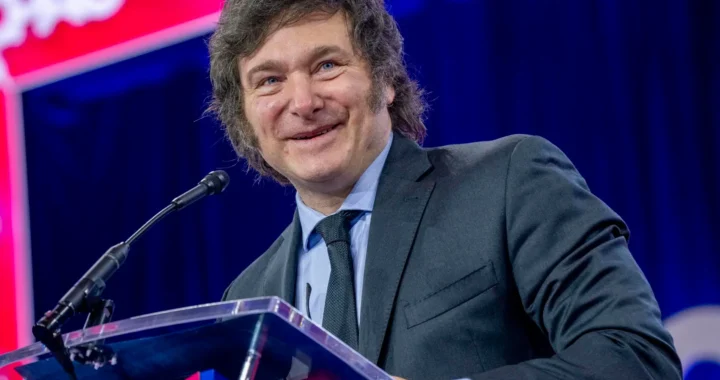 Por la motosierra, la mortalidad infantil aumentó por primera vez en más de dos décadas