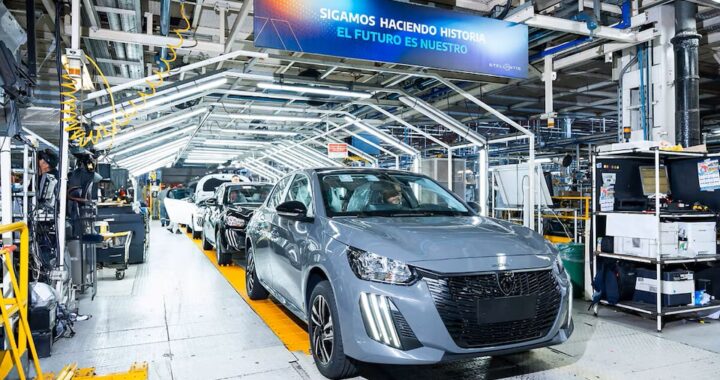 No es solo Fate: se frena hasta marzo la producción de Peugeot y Citroën