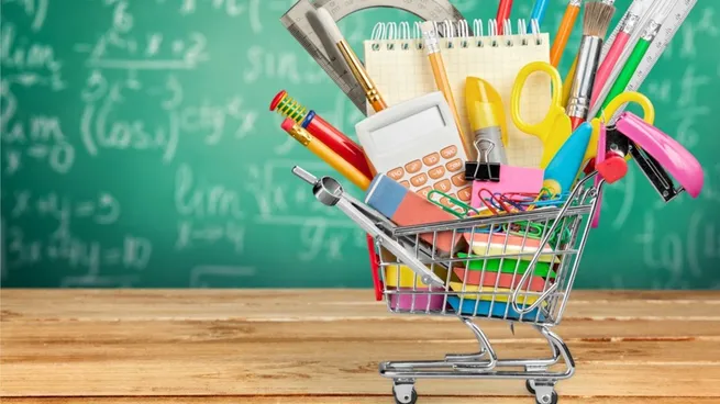 La canasta escolar supera los $75.000 en 2026: comparación de precios previo a la vuelta a clases