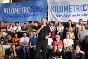 Kilómetro Cero realizó su primer plenario del año en la Ciudad