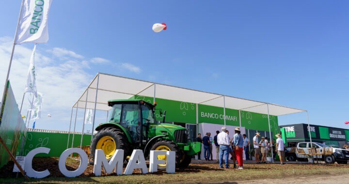 Banco Comafi acompaña al sector agroindustrial con nuevas propuestas financieras