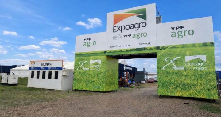 Expoagro: optimismo y fuerte demanda de financiamiento marcan el pulso del agro
