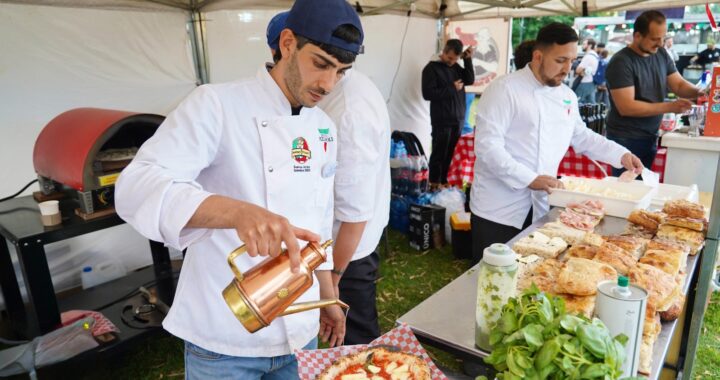 La Plata celebra el Festival de la Gastronomía Italiana con cocina en vivo, shows y degustaciones