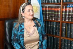 Mercedes Cabezas, de ATE Nacional: «La falta de Estado cuesta vidas»