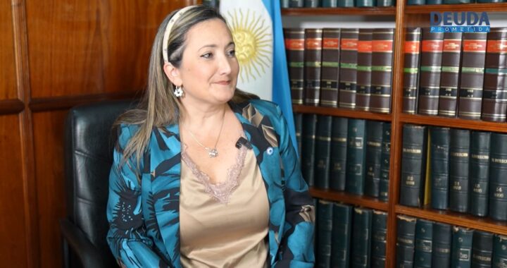Mercedes Cabezas, de ATE Nacional: «La falta de Estado cuesta vidas»