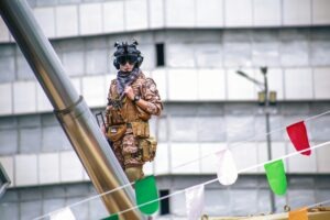 Los garantes del régimen: ¿qué es la Guardia Revolucionaria Islámica?