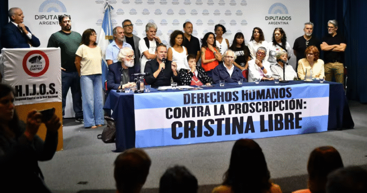 Organismos de DD.HH acusan a la Justicia de aplicar un doble estándar con Cristina Kirchner