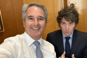 Quirno admitió una de las mayores atrocidades de la reforma laboral con un chiste