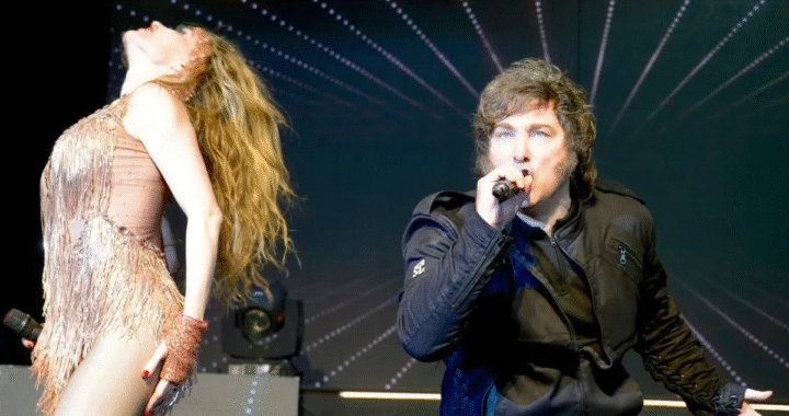 El Estado como promotora: el consulado argentino en Miami publicitó el show de la ex de Milei