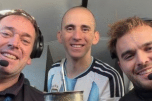 Gobierno ausente: cómo la AFA ocupó el lugar que Bullrich dejó vacío en el caso Gallo