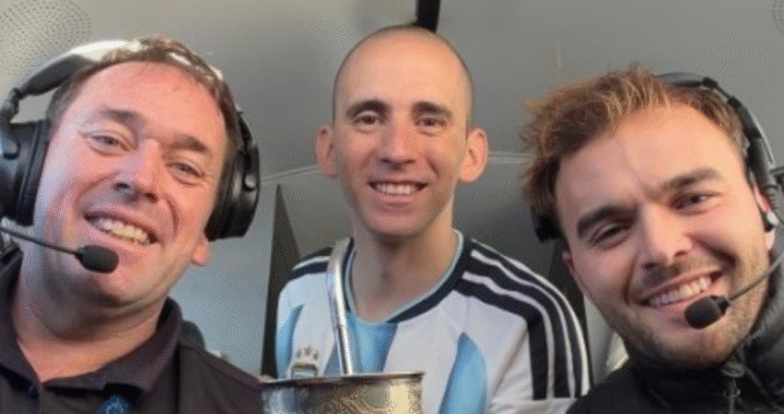 Gobierno ausente: cómo la AFA ocupó el lugar que Bullrich dejó vacío en el caso Gallo