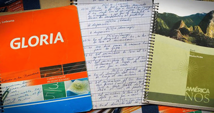 Cuadernos: las fallas que rodean una causa armada