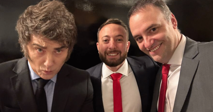 Pauta millonaria y silencio financiero: la fundación de Laje mueve millones sin balances