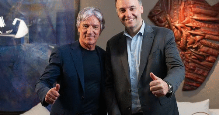 ¿Y el cuento anticasta?: una productora ligada a la TV Pública pagó el traslado de Adorni a Punta del Este