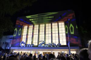 Pehuajó: el Cine Zurro cumplió 3 años y se mete en el ránking provincial