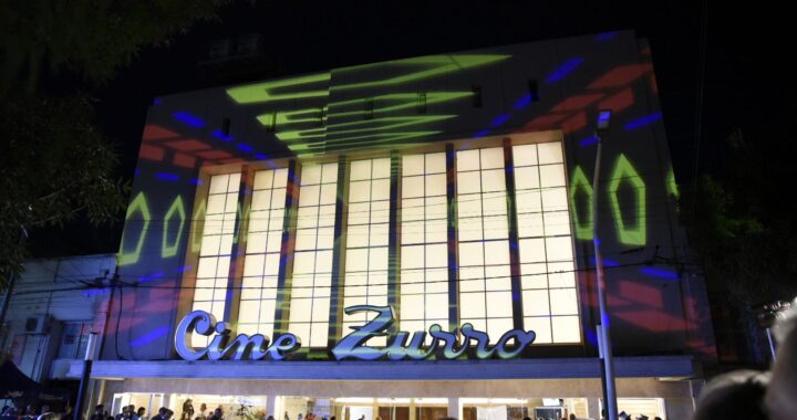 Pehuajó: el Cine Zurro cumplió 3 años y se mete en el ránking provincial