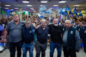 El Frente de Sindicatos Unidos exige un salario mínimo de $ 2.800.000 para vivir