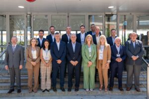 Consejo Federal de Intendentes: Alak pidió «un nuevo pacto fiscal» para revertir la caída «brutal» de la coparticipación