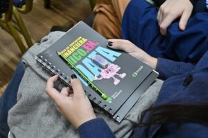 Los cursos de educación financiera del Banco Provincia para estudiantes, Rico en Data, lanzó su tercera edición