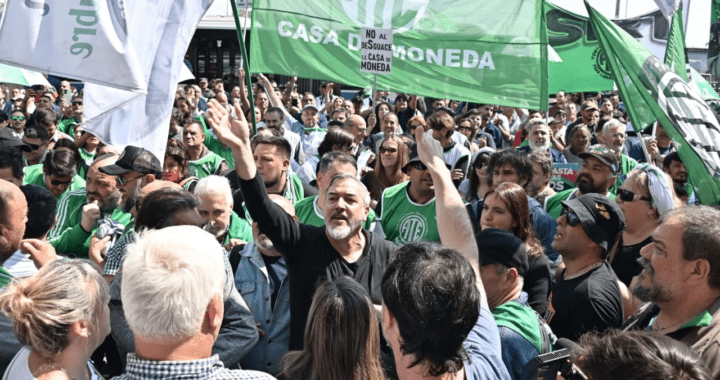 Mañana ATE realizará protestas en aeropuertos y no descarta bloquearlos en el marco del Paro Nacional