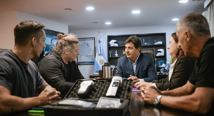 Alcohol cero al volante: la Provincia refuerza controles y distribuye alcoholímetros