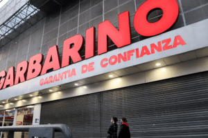El modelo económico dejó otra empresa en el camino: culminó la quiebra de Garbarino