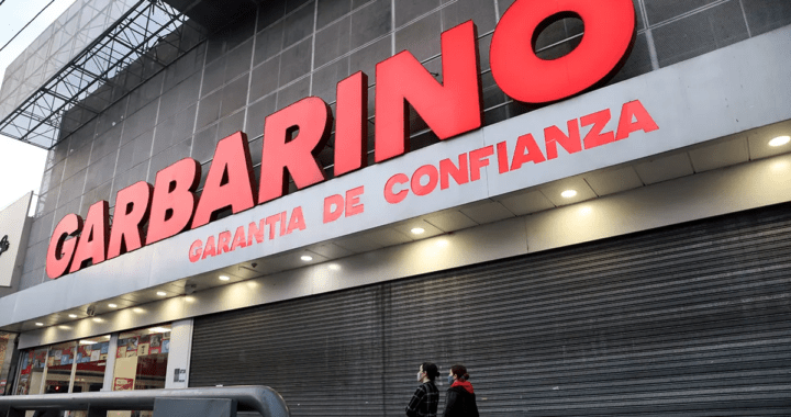 El modelo económico dejó otra empresa en el camino: culminó la quiebra de Garbarino