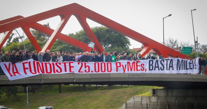 Crisis productiva: Katopodis lanza un plan de acción tras el cierre de 25.000 Pymes