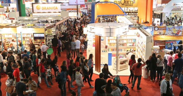 Feria del Libro: informe de la UTN Buenos Aires advierte sobre caída en la producción y mayor competencia externa