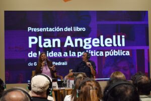 La diputada Pedrali presentó el libro del Plan Angelelli como modelo de gestión de La Rioja