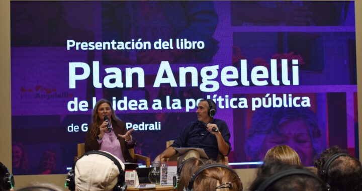 La diputada Pedrali presentó el libro del Plan Angelelli como modelo de gestión de La Rioja