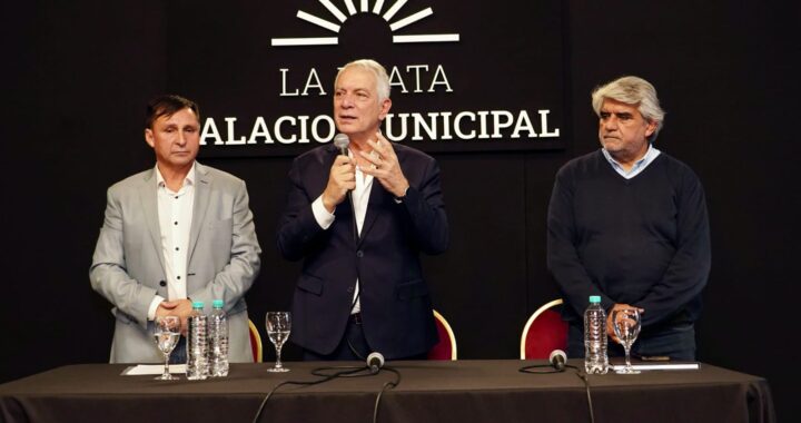 Alak anunció nuevas medidas para impulsar el empleo y fortalecer la producción local
