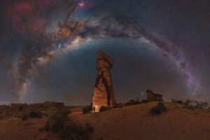 Talampaya, una maravilla natural argentina para disfrutar con amigos y en familia