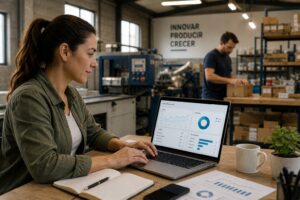 Santander se suma al programa Kit 4.0 con financiamiento para que las pymes accedan a la transformación digital