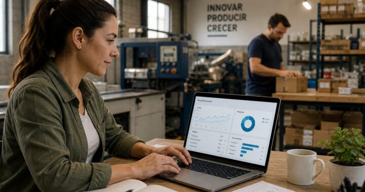 Santander se suma al programa Kit 4.0 con financiamiento para que las pymes accedan a la transformación digital