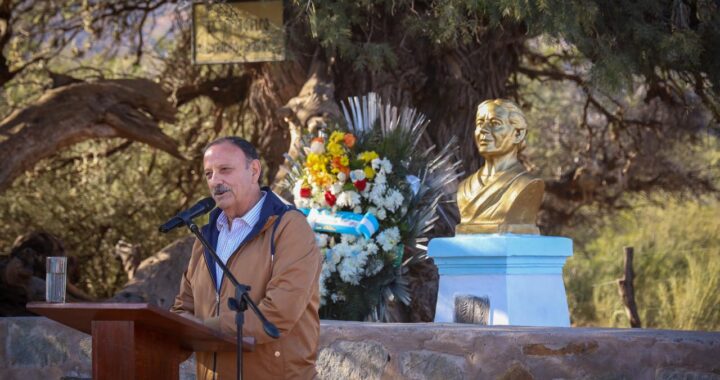 Quintela: «Invertir en educación no es un gasto, sino la decisión más importante para tener futuro»