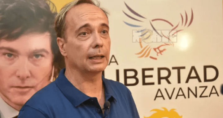 Presidente de LLA en Chaco: “El hambre es una mentira»