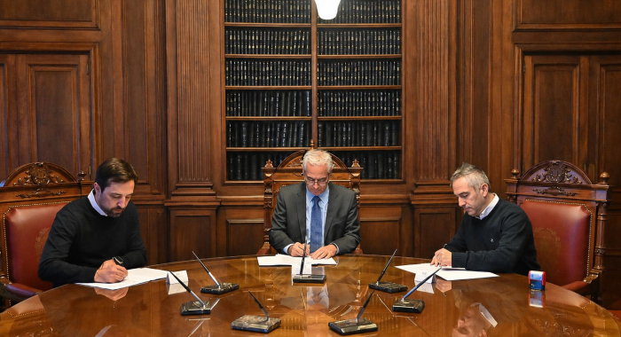 La Provincia y la Corte acuerdan un plan sanitario para jóvenes en institutos de encierro