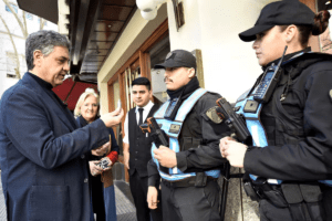 Seguridad en la era Jorge Macri: menos docentes y más precarización en la policía