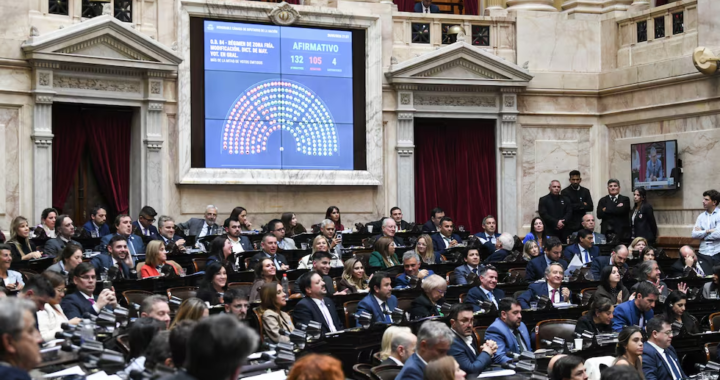Diputados avanzó con el recorte que deja a miles sin subsidios al gas