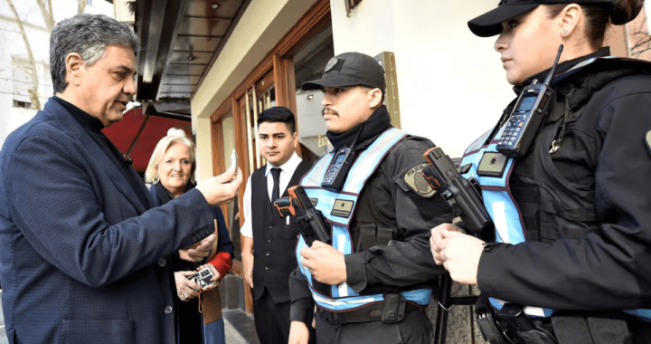 Seguridad en la era Jorge Macri: menos docentes y más precarización en la policía